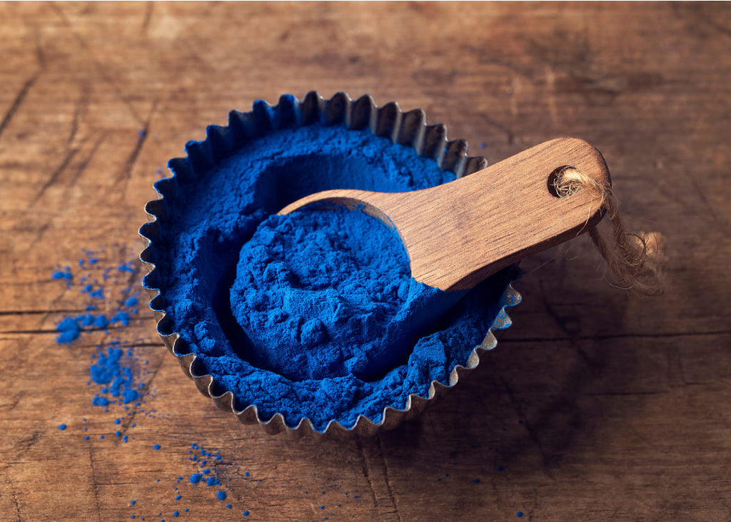 Blue Spirulina, the new superfood and why you should add it to your diet!